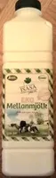 Isåsa Eko mellanmjölk (1,5% fett)