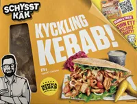 Kyckling kebab