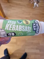 Vego Kebabsås!