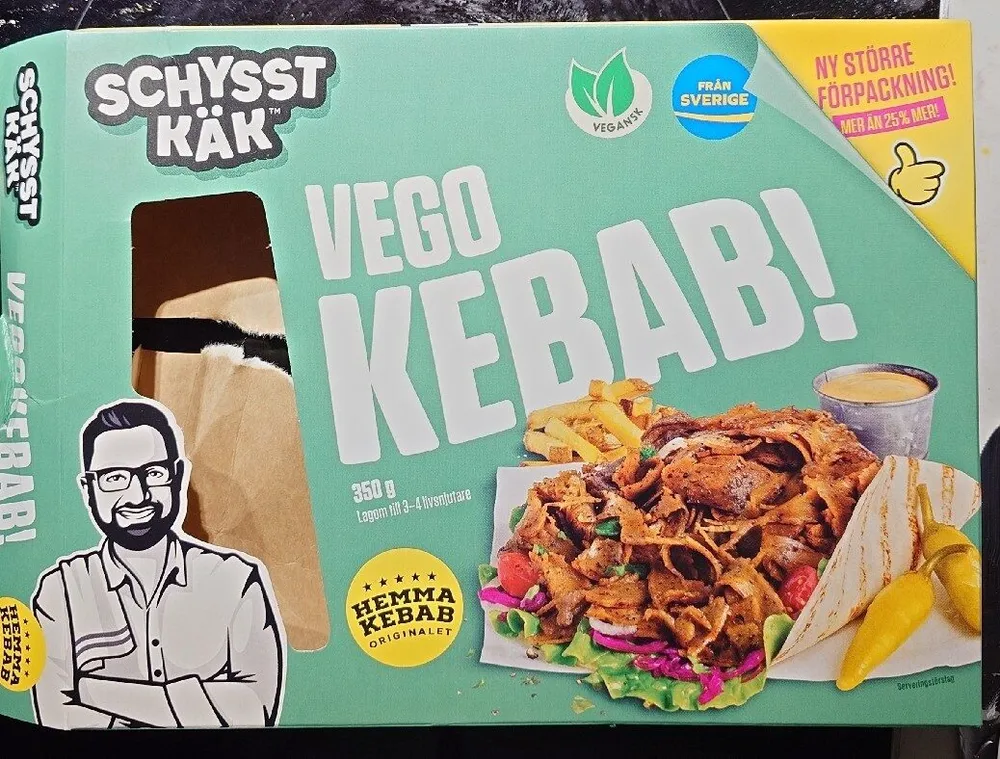 Vegokebab