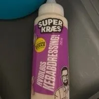 Hvidløgs Kebabdressing
