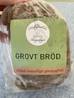 Kullagårdens Grovt Bröd Glutenfritt