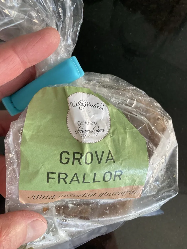 Kullagårdens Grova Frallor