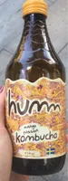 Mango Passion Kombucha