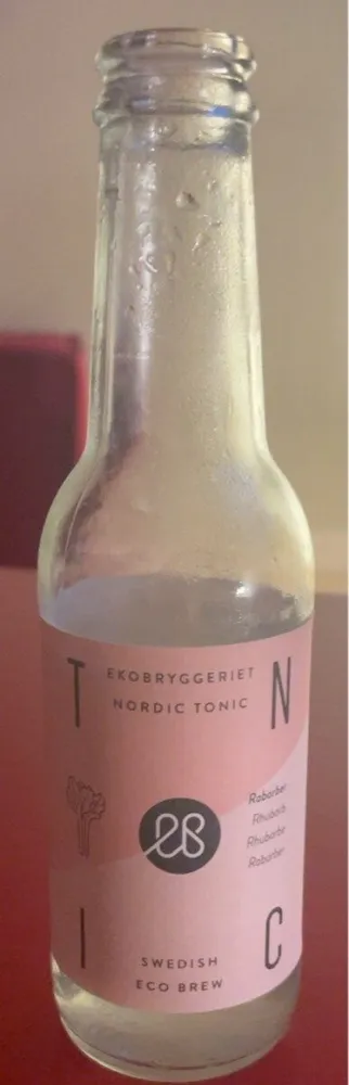 Ekobryggeriet Nordic Tonic
