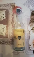Fleurs de sureau Nordic tonic