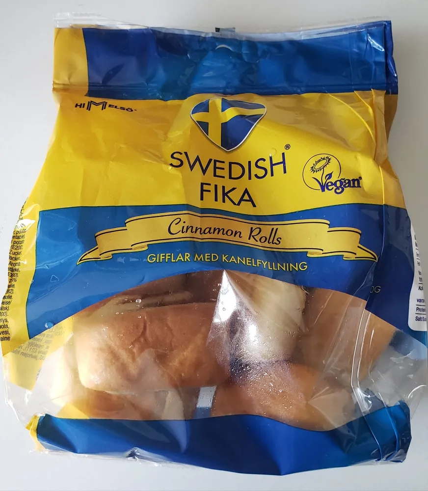 Cinnamon Rolls