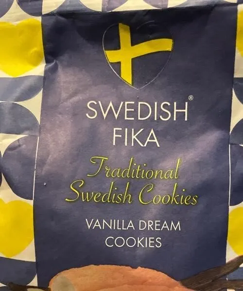 Traditional Swedish Cookies
