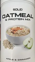 Oatmeal & Protein