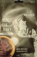 Nordic Elk Jerky