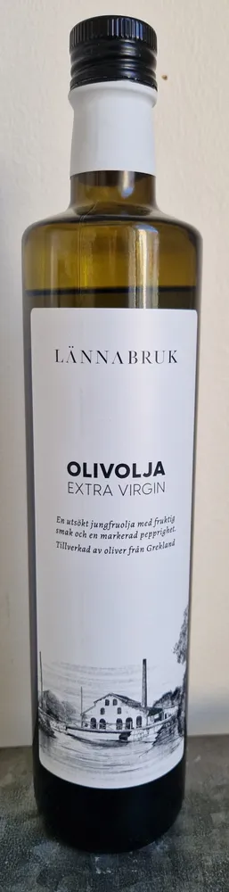 Olivolja Extra Virgin
