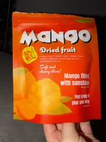 Dried Mango
