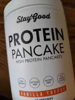 Protein pancake