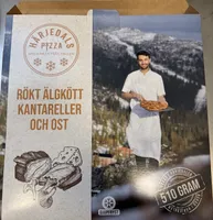 HÄRJEDALSPIZZA