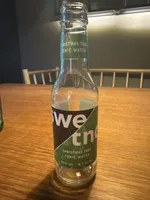 Christmas Tree Tonic Water