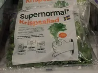 Supernormal Krispsallad