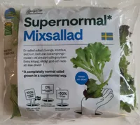 Supernormal Mixsallad