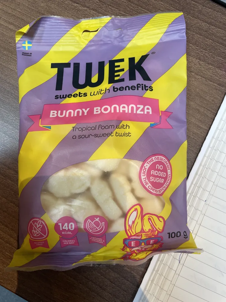 Bunny bonanza