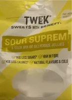 Sour supreme