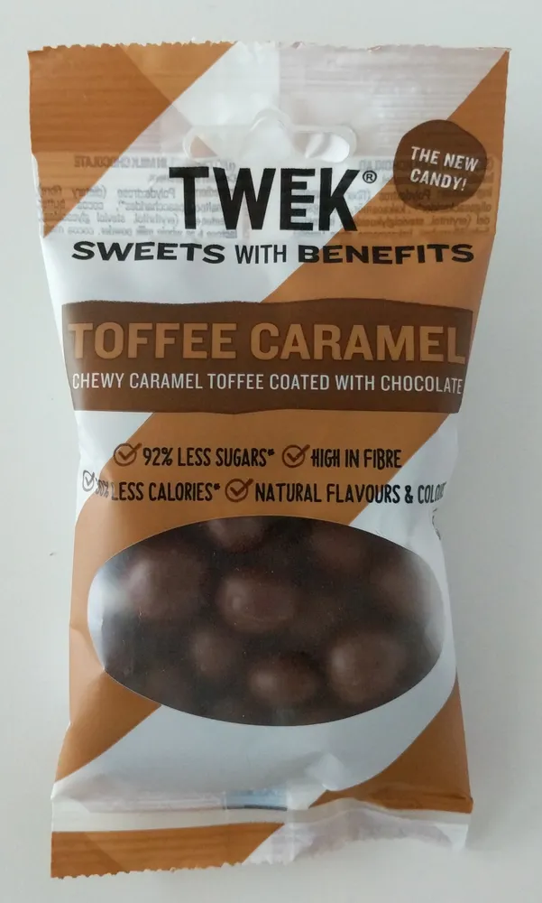 Toffee caramel