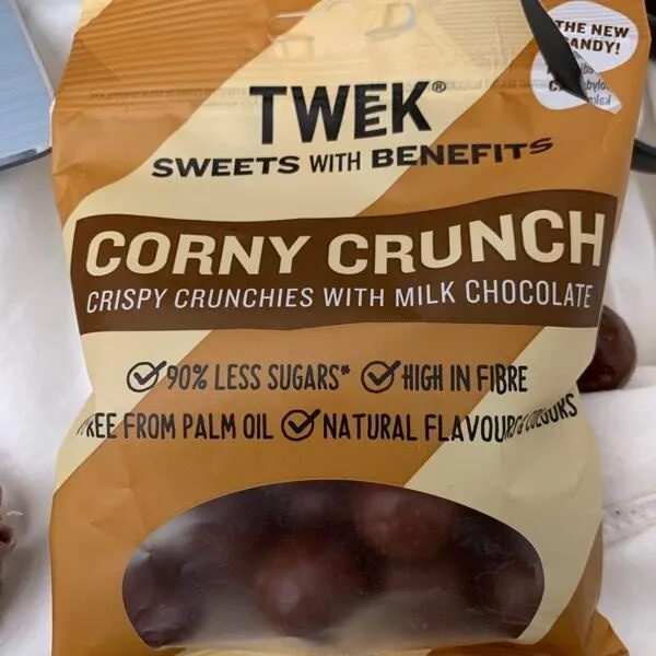 Corny Crunch
