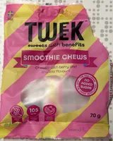 Smoothie Chews