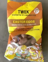 Easter eggs