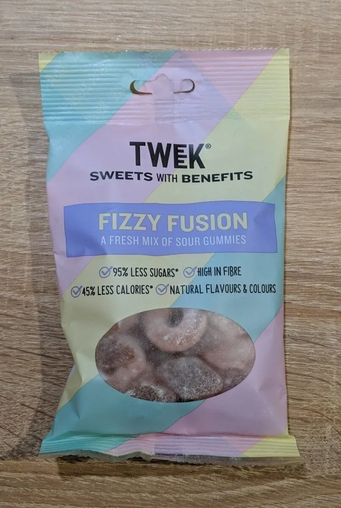 Fizzy fusion