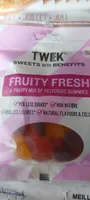 Fruits fresh gummies
