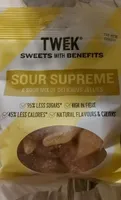 Sour suprême