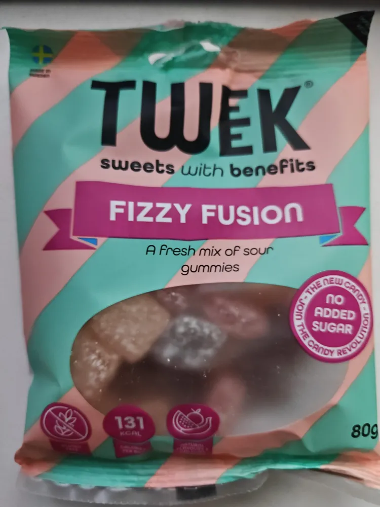 Fizzy Fusion