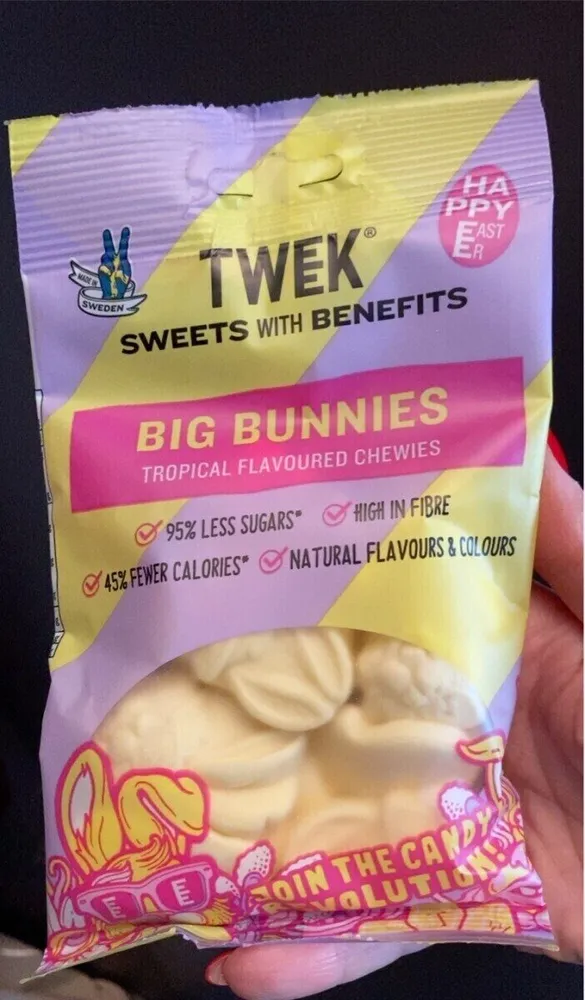 Smoothie chew