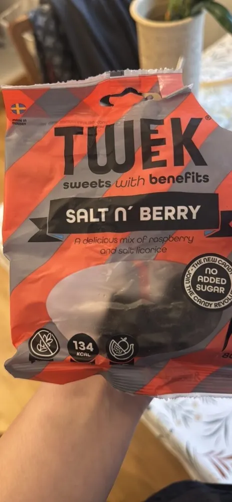 SALT n' BERRY