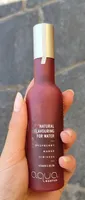 Natural flavouring for water