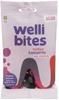 Hallon Saltlakrits