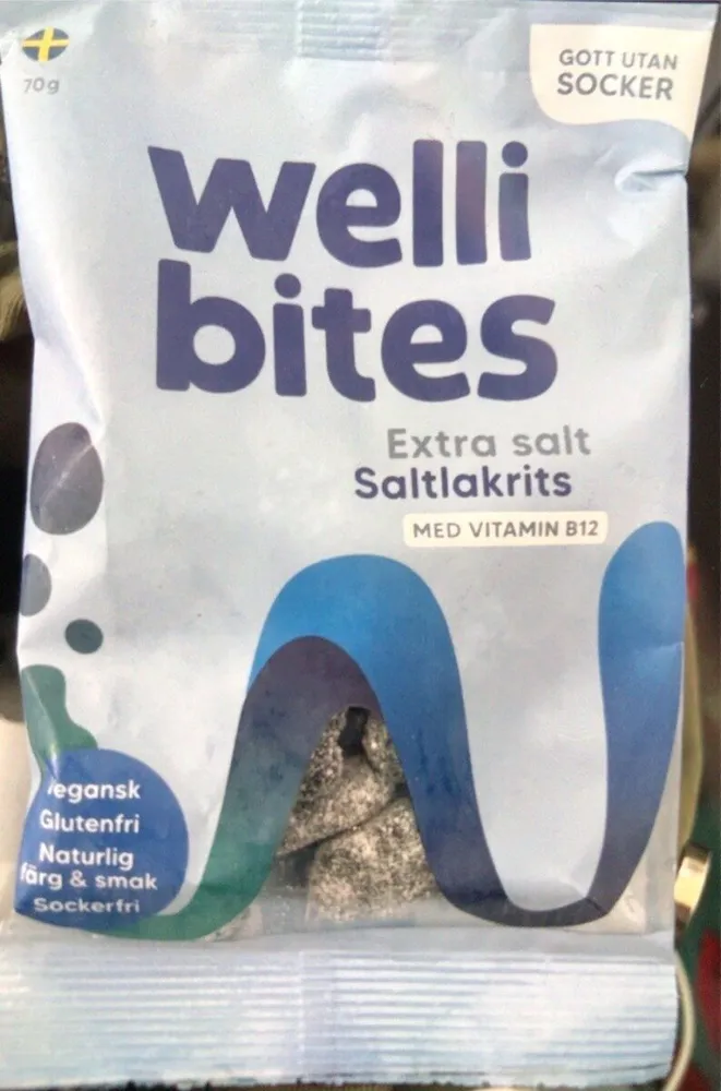 Extra sal Regalis