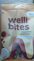 Chocolate crunchies