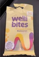 Pineapple Passion Blackcurrant Gummies