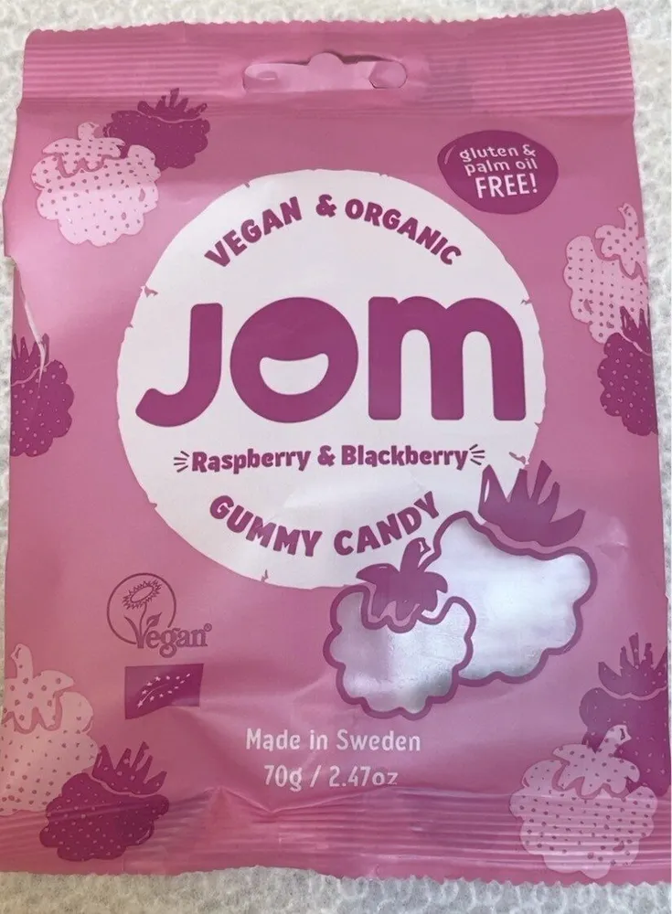 Jom gummy candy