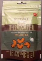 Torrostade cashewnotter Mgunya