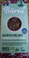 Bärta helbit rosmarin & vitlök