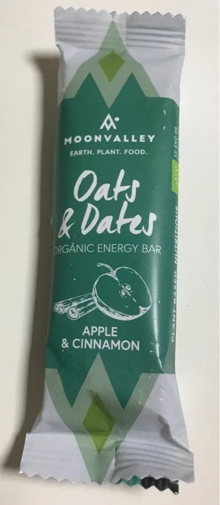 Apple & Cinnamon