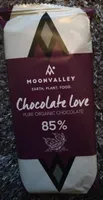 Chocolate love - 85%
