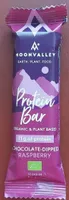 Barre proteine chocolate rasperry