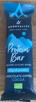 Protein Bar Chocolate Dipped Cocoa