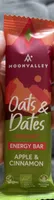 Apple & Cinnamon Energy Bar