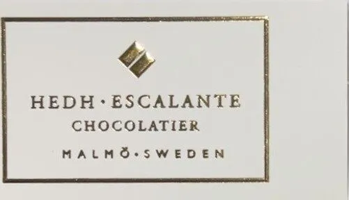 Hedh • Escalante Chocolatier