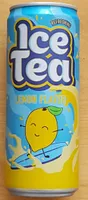 Refreshing Ice Tea - Lemon Flavor