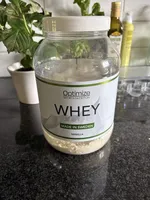 Whey Vanilla