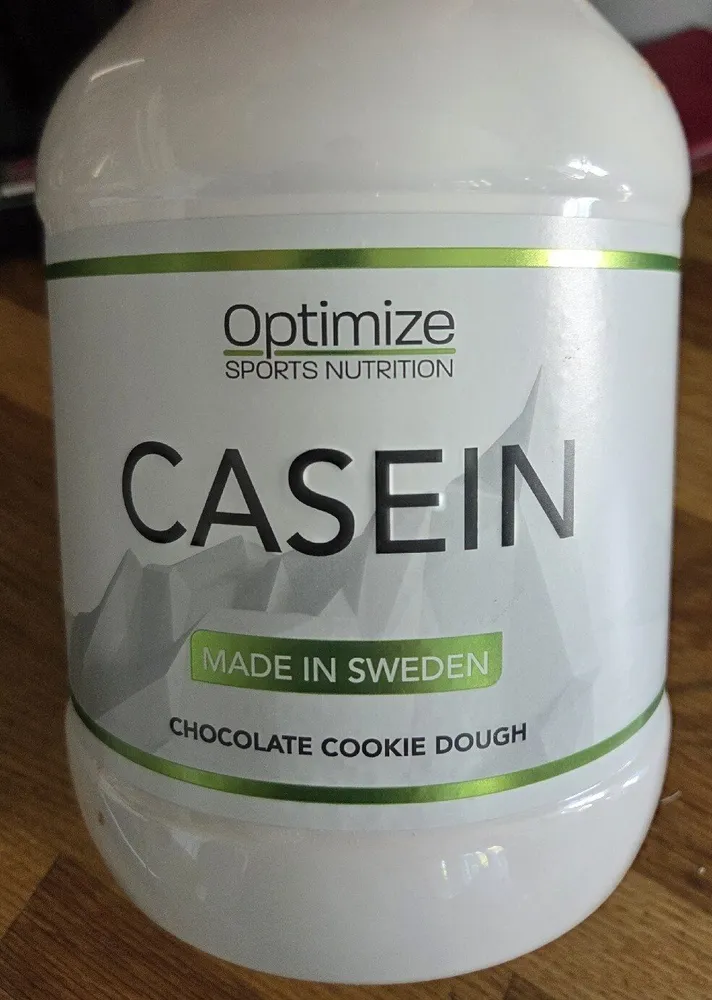 Chocolate Cookie Dough Casein